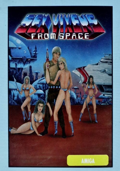 Download Sex Vixens From Space Disk2 Rom