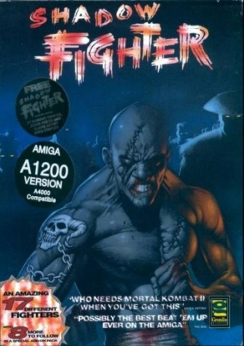 Download Shadow Fighter Disk3 Rom