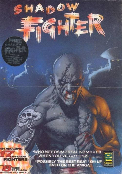 Download Shadow Fighter Disk4 Rom