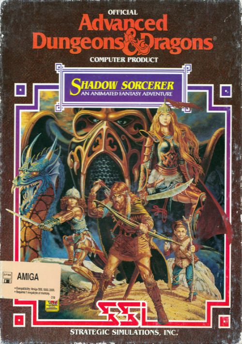 Download Shadow Sorcerer_Disk2 Rom