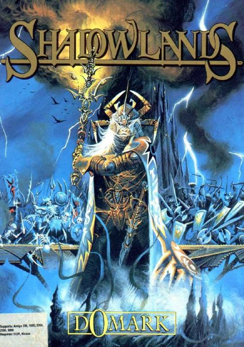 Download Shadowlands Disk2 Rom