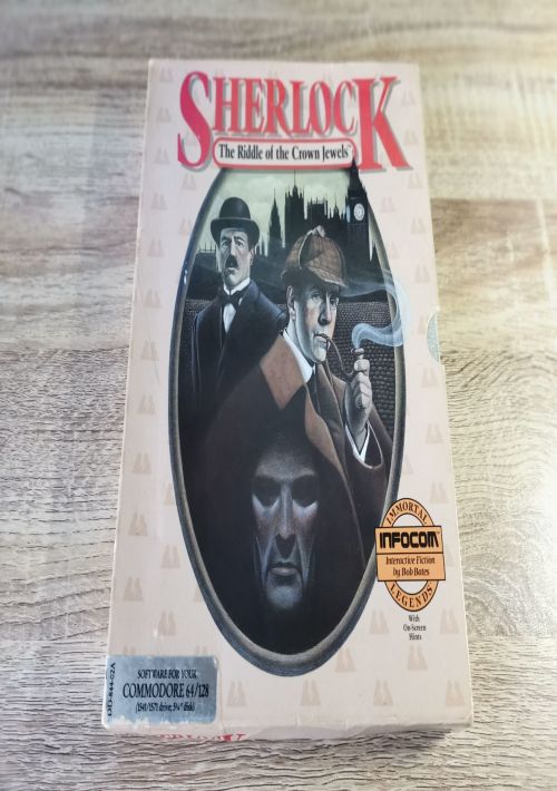 Game cover