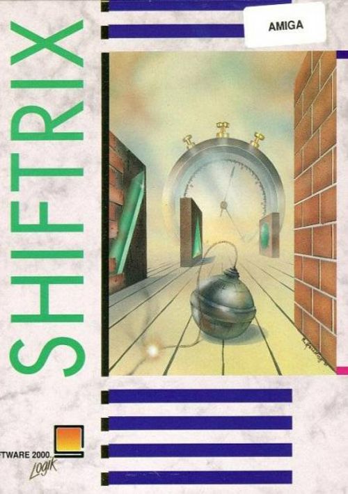 Game cover