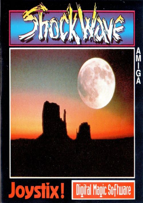 Game cover