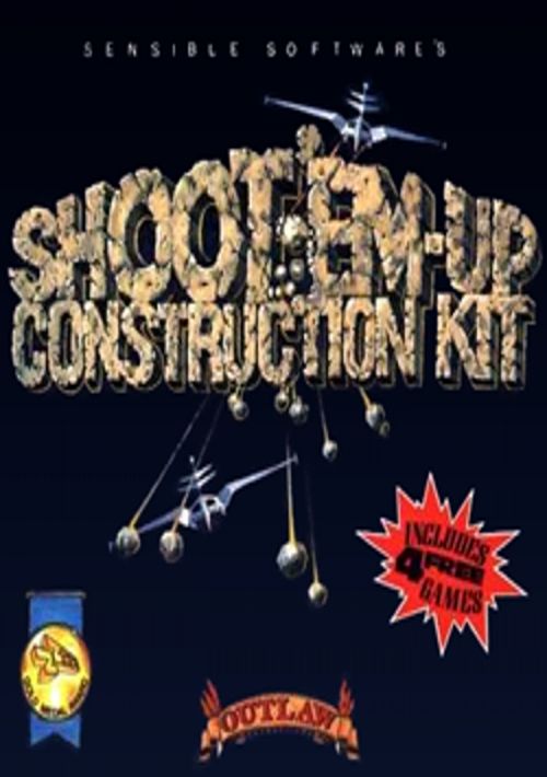 Download Shoot 'Em-Up Construction Kit Disk2 Rom