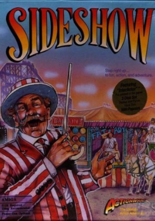 Download SideShow_Disk3 Rom