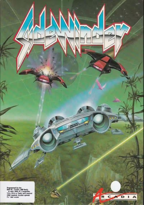Game cover