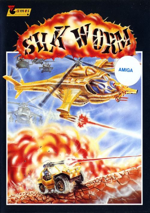 Game cover