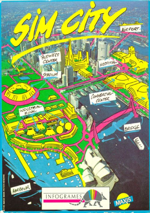 Game cover
