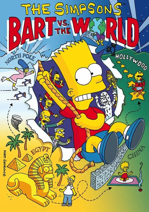 Game cover