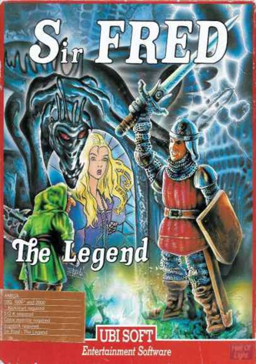 Game cover
