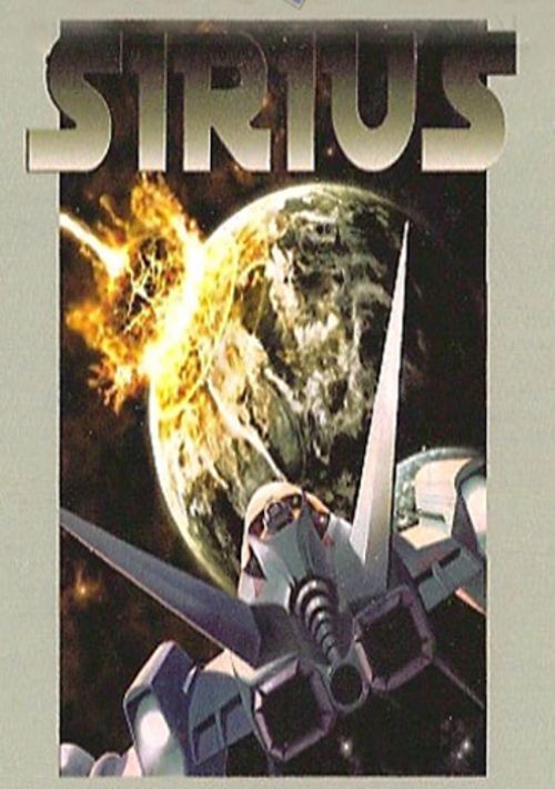 Game cover
