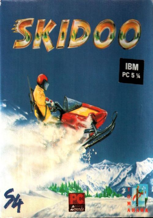 Game cover