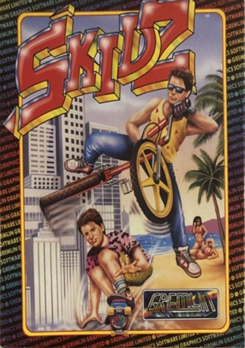 Game cover