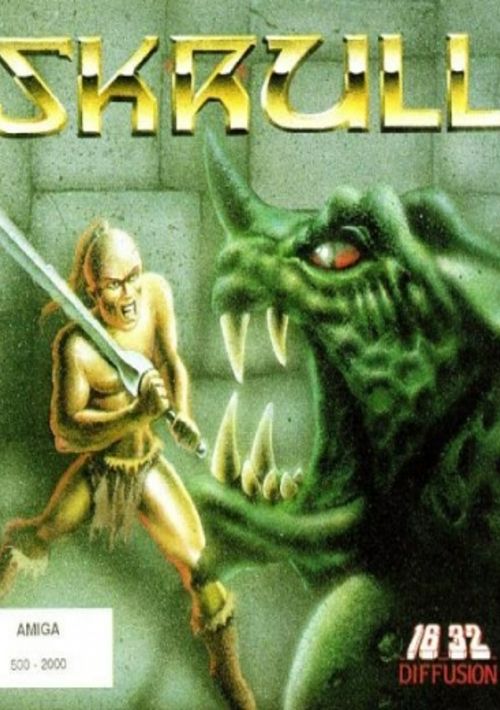 Game cover