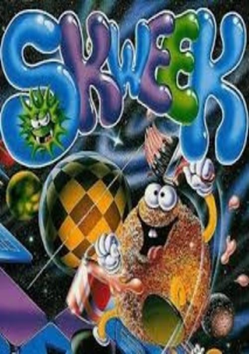 Game cover