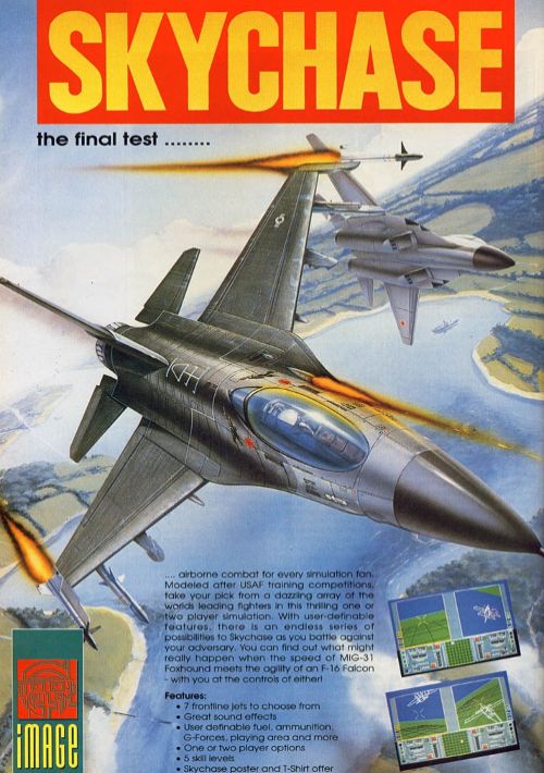 Game cover