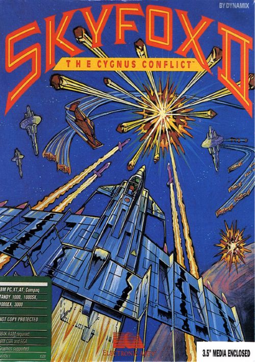 Game cover