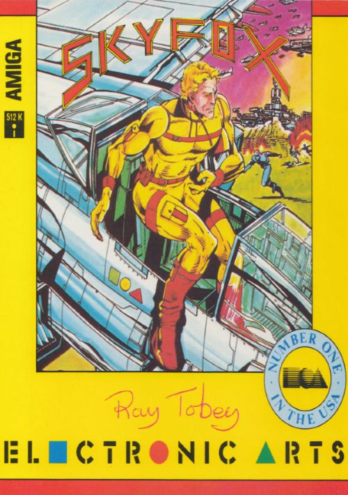 Game cover