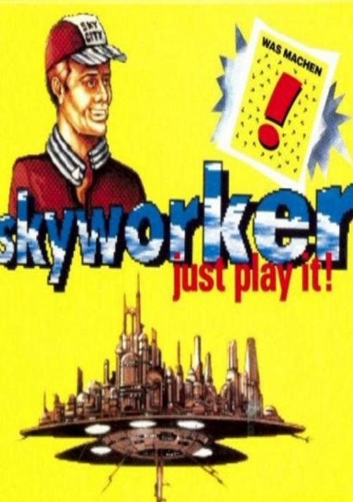 Download Skyworker_Disk2 Rom