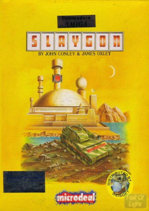 Game cover