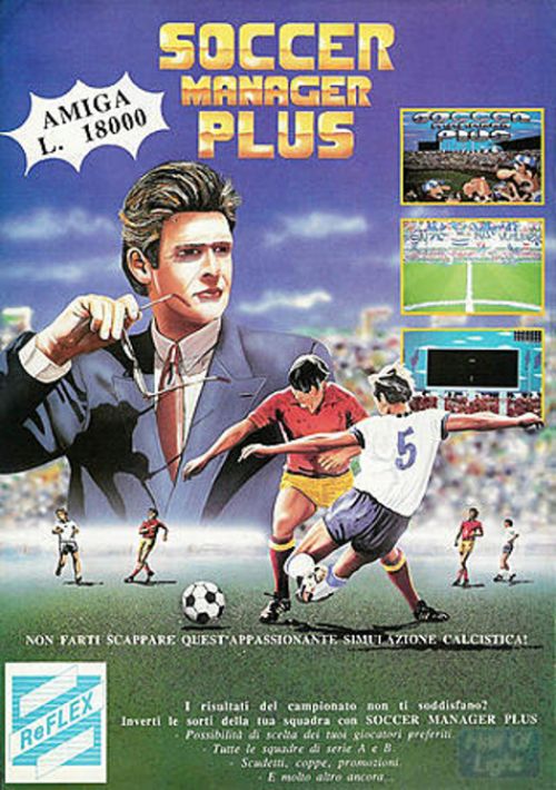 Game cover