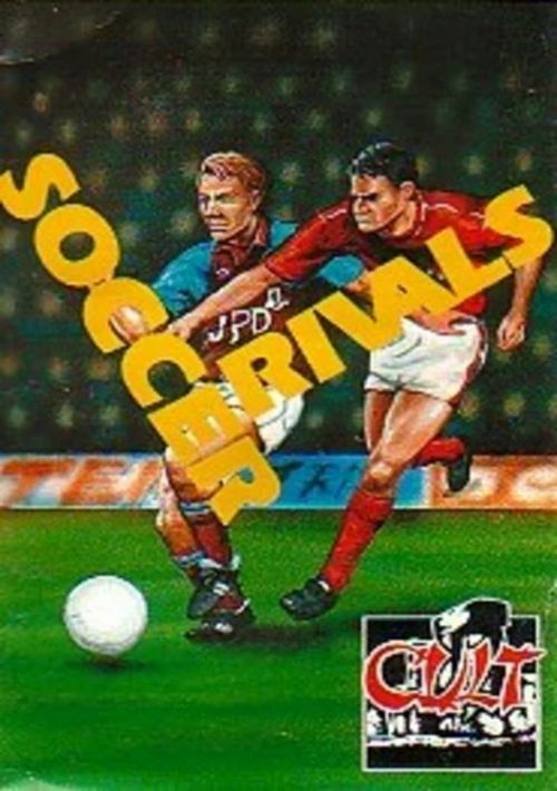 Game cover
