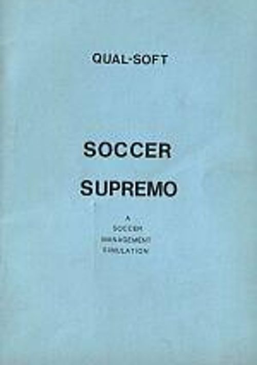 Game cover