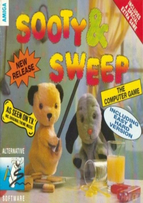 Game cover