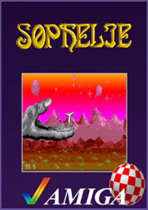 Game cover