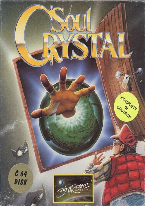 Game cover