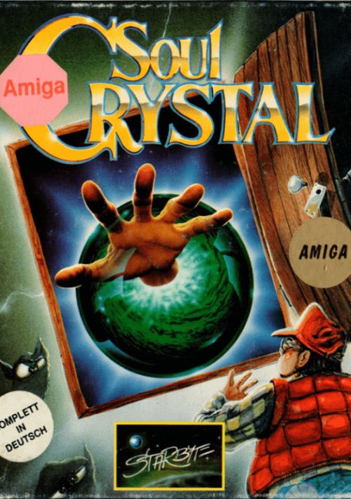 Game cover
