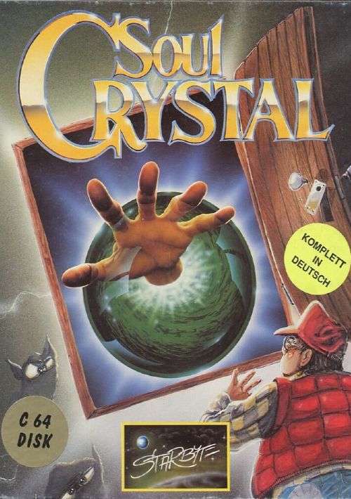 Game cover