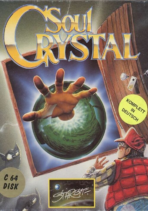 Game cover