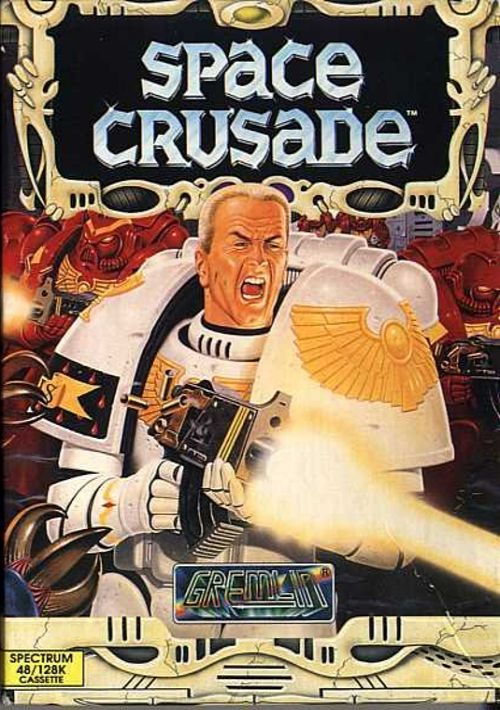 Download Space Crusade_Disk2 Rom