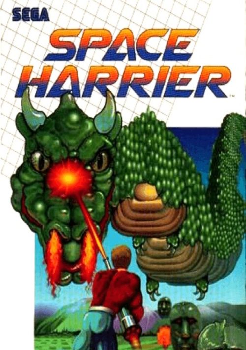 Game cover