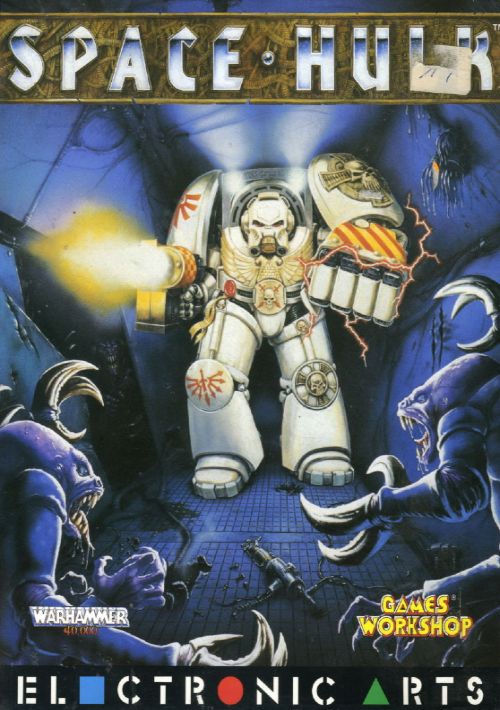 Download Space Hulk_Disk1 Rom