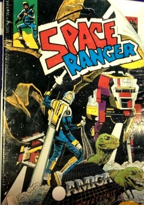Game cover