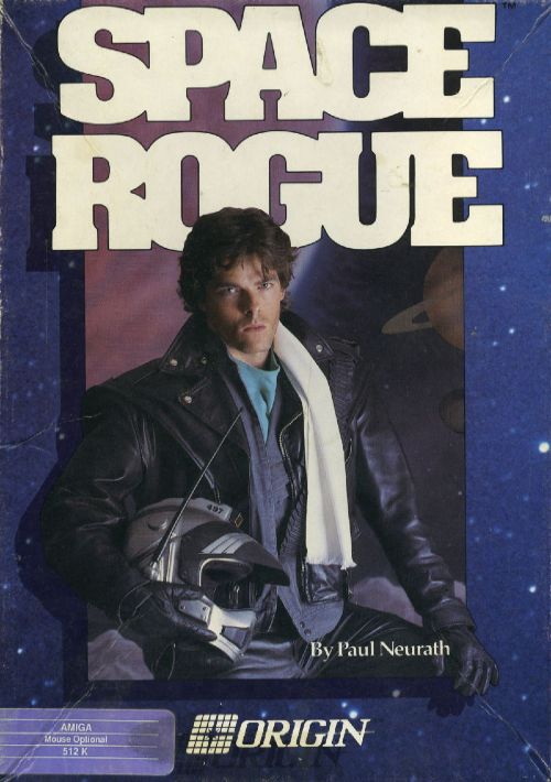 Game cover