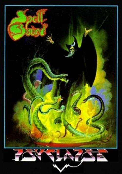 Download Spellbound!_Disk2 Rom