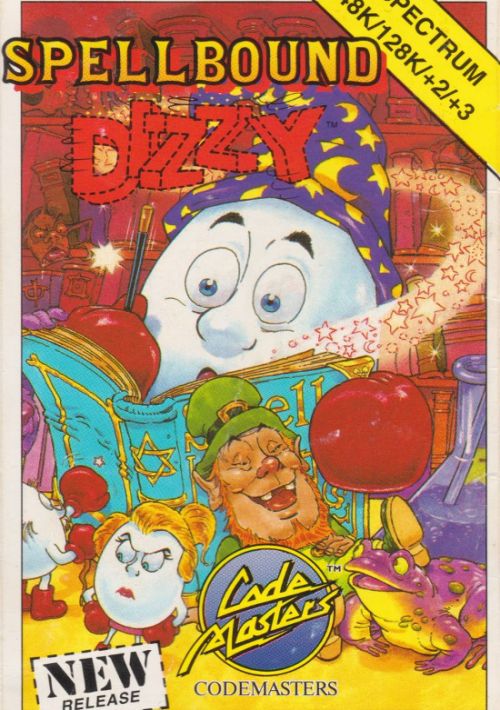 Game cover