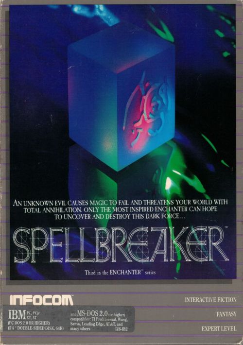 Game cover