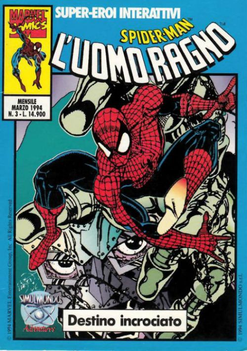 Game cover