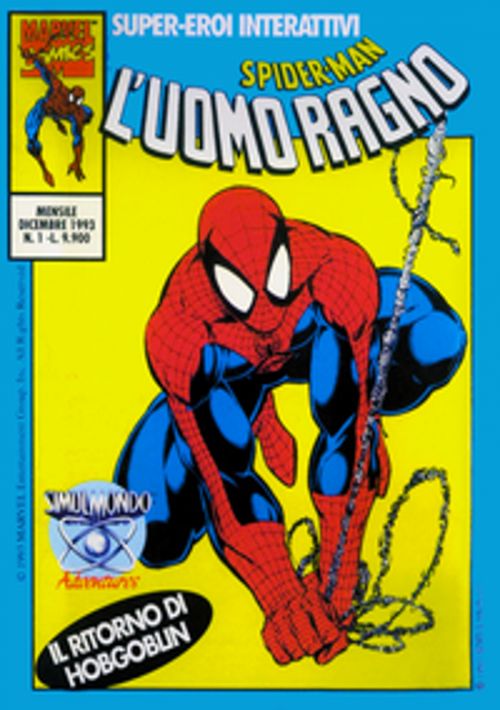 Game cover