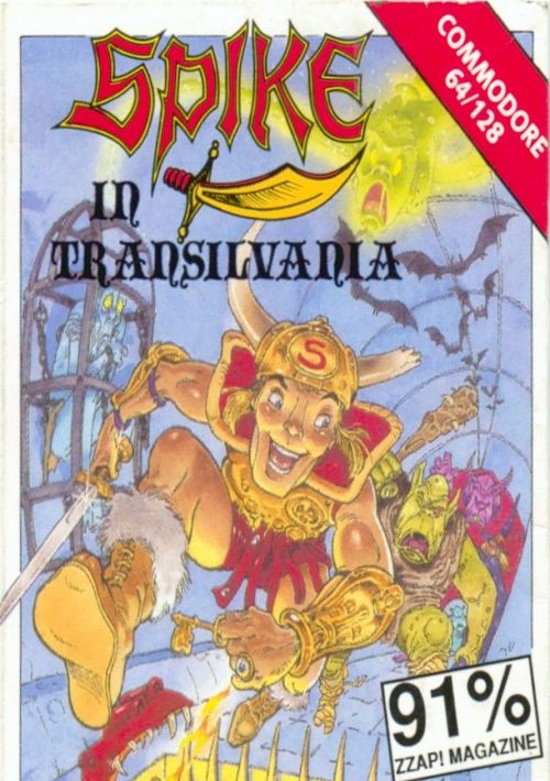 Game cover