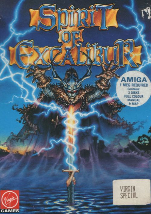 Download Spirit Of Excalibur Disk1 Rom