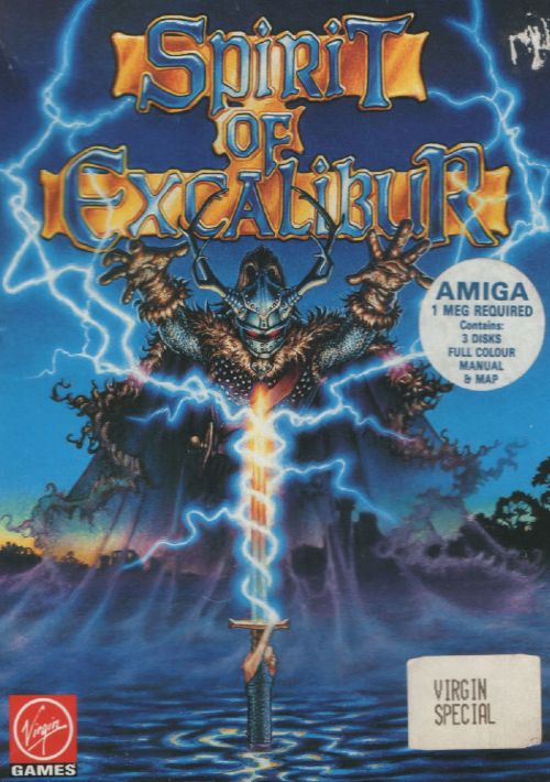Download Spirit Of Excalibur Disk3 Rom