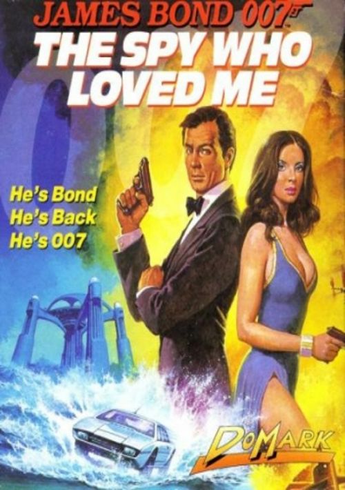 Game cover