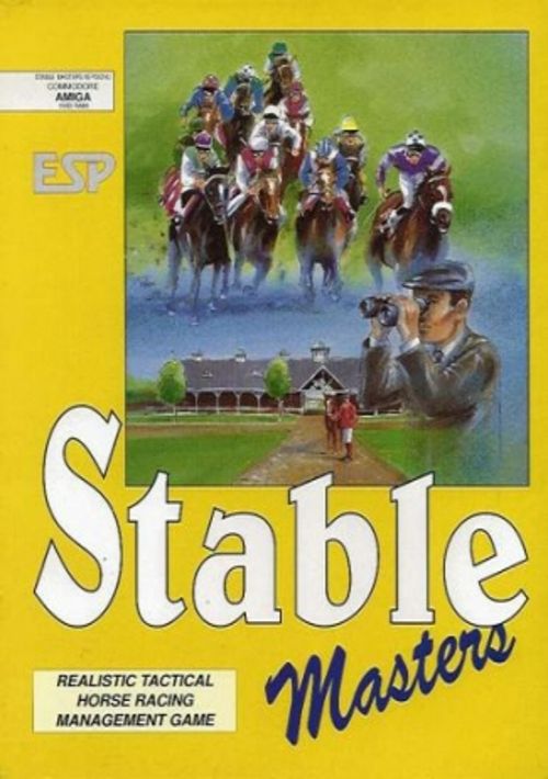Game cover