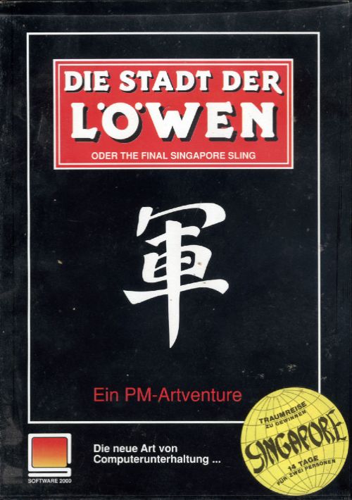Download Stadt Der Loewen, Die_Disk1 Rom
